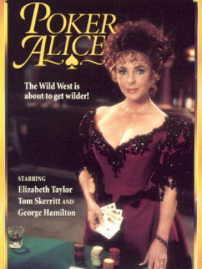 A Rainha do Poker<br><small>Poker Alice (1987)</small>