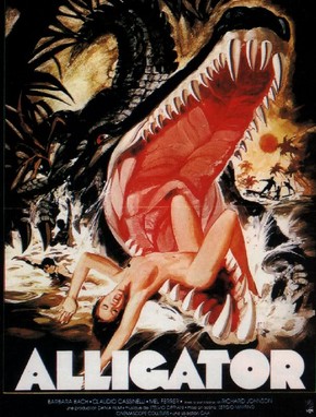 Crocodilo: A Fera Assassina<br><small>The Great Alligator (1979)</small>