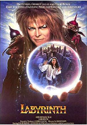 Labirinto, A Magia do Tempo<br><small>Labyrinth (1986)</small>