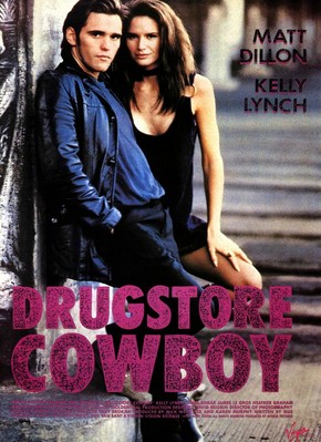 O Cowboy das Drogas<br><small>Drugstore Cowboy (1989)</small>