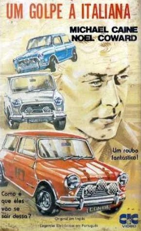 Um Golpe a Italiana<br><small>The Italian Job (1969)</small>
