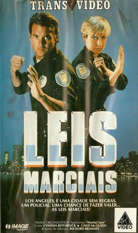 Leis Marciais<br><small>Martial Law (1990)</small>