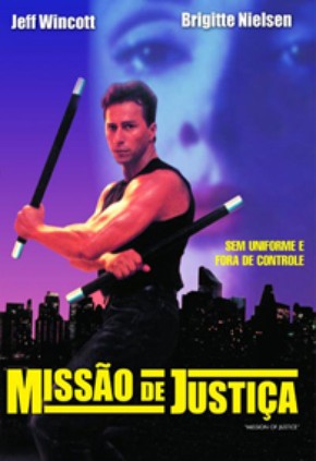 Leis Marciais 3 - Missão de Justiça<br><small>Mission of Justice (1992)</small>
