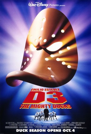 D3 - Nós somos os campeões<br><small>D3: The Mighty Ducks (1996)</small>