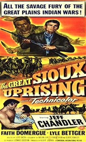 Hordas Selvagens<br><small>The Great Sioux Uprising (1953)</small>