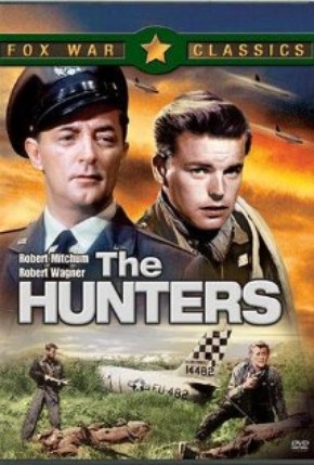 Raposas do Espaço<br><small>The Hunters (1958)</small>