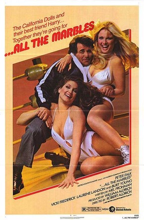 Garotas duras na Queda<br><small>All the Marbles (1981)</small>