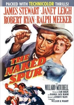 O Preço de um Homem<br><small>The Naked Spuhr (1953)</small>