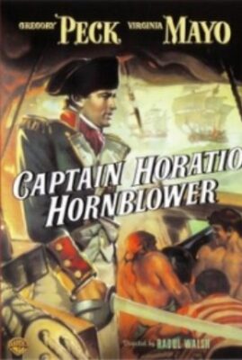 Captain Horatio HornBlower