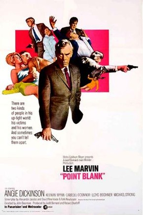A Queima Roupa<br><small>Point Blank (1967)</small>