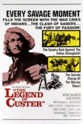 The Legend of Custer