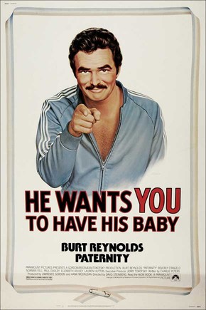 Paternidade<br><small>Paternity (1981)</small>