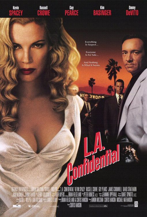 Los Angeles - Cidade Proibida<br><small>L.A. Confidential (1997)</small>