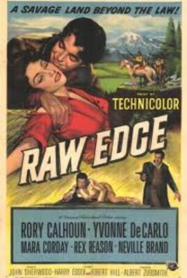 Raw Edge