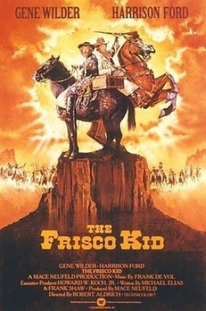 O Rabino e o Pistoleiro<br><small>The Frisco Kid (1979)</small>