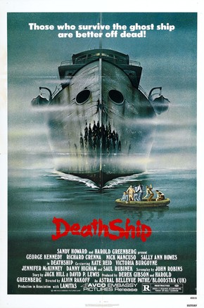 O Navio Assassino<br><small>Death Ship (1980)</small>