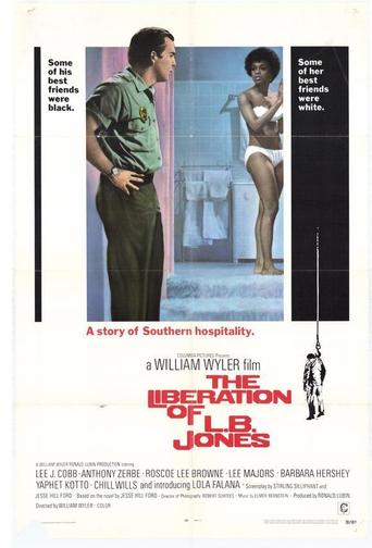 A Libertação de L.B.Jones<br><small>The Liberation of LB Jones (1970)</small>