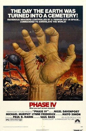 Fase 4 - Destruição<br><small>Phase IV (1974)</small>