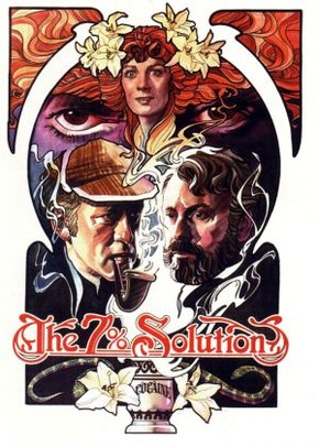 Visões de Sherlock Holmes<br><small>The Seven-Per-Cent Solution (1976)</small>