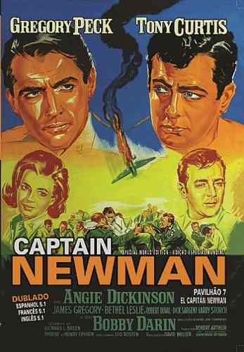 Pavilhão Sete<br><small>Captain Newman (1963)</small>