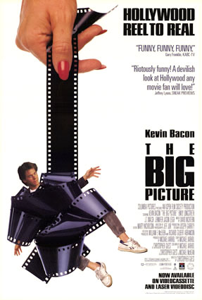 A Grande Comédia<br><small>The Big Picture (1989)</small>
