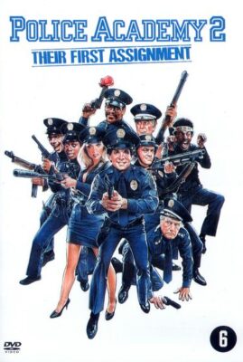 Police Academy 2: Their First Assignment