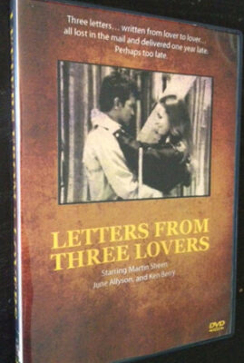 Letters from three lovers