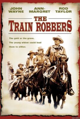 The Train Robbers