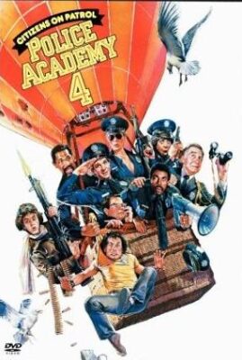 Police Academy 4: Citizens on Patrol
