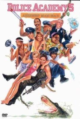 Police Academy 5 - Assignment Miami Beach