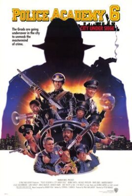 Police Academy 6