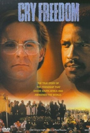 Um Grito de Liberdade<br><small>Cry Freedom (1987)</small>
