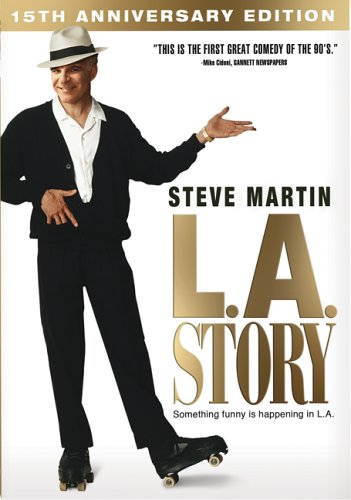 Loucuras em Los Angeles<br><small>L.A.Story (1991)</small>