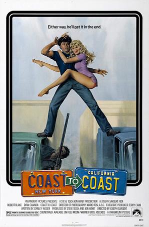 A Grande Corrida<br><small>Coast to Coast (1980)</small>