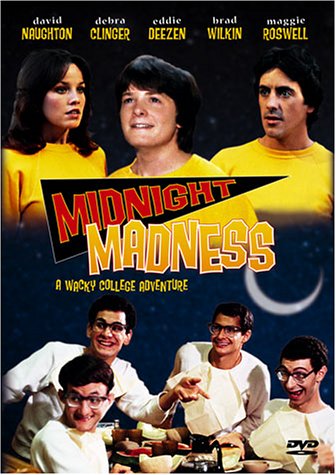 Loucuras em Plena Madrugada<br><small>Midnight Madness (1980)</small>