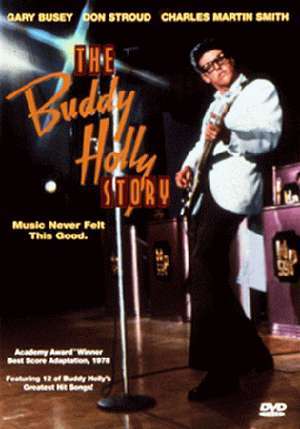 A História de Buddy Holly<br><small>The Buddy Holly Story (1978)</small>