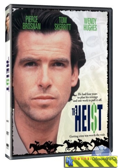 A Corrida da Vingança<br><small>The Heist (1989)</small>