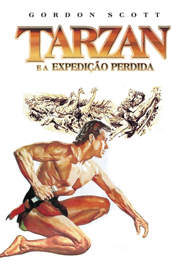 Tarzan and the Lost Safari