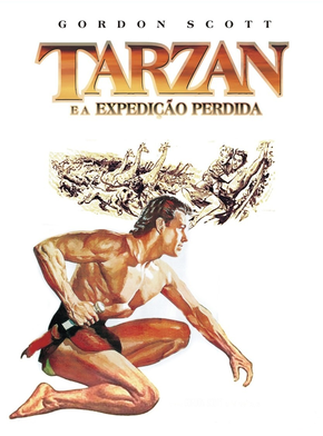 Tarzan e a Expedição Perdida<br><small>Tarzan and the Lost Safari (1957)</small>