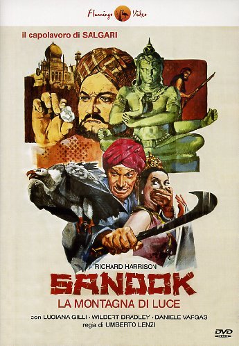 O Templo das Mil Luzes<br><small>The Temple of the thousand lights (1965)</small>