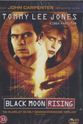 Black Moon Rising