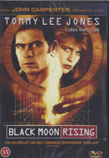Lua Negra - O Super Carro<br><small>Black Moon Rising (1986)</small>