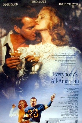 Quando me Apaixono<br><small>Everybodys All-American (1988)</small>