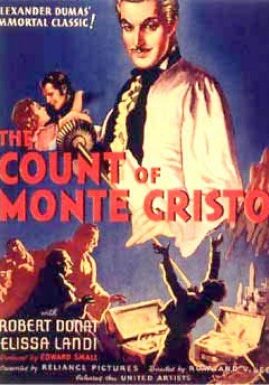The Count of Monte Cristo