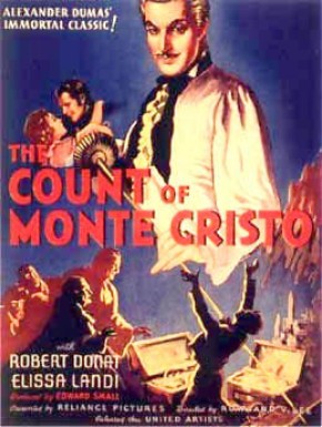 O Conde de Monte Cristo<br><small>The Count of Monte Cristo (1934)</small>