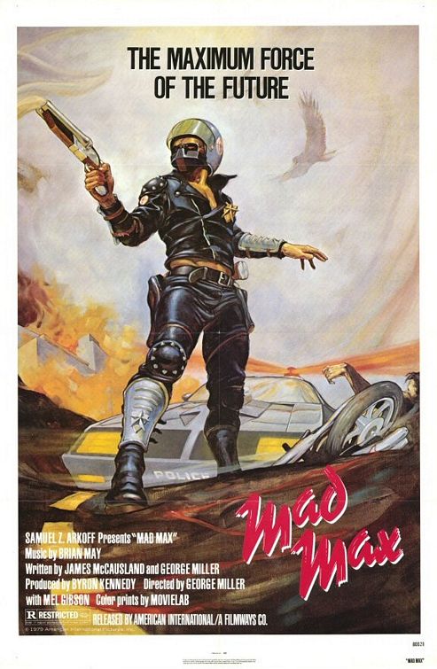 Mad Max<br><small>Madmax (1979)</small>