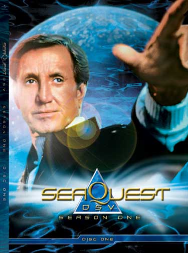 Sea Quest - Missão Submarina<br><small>SeaQuest DSV (1994)</small>
