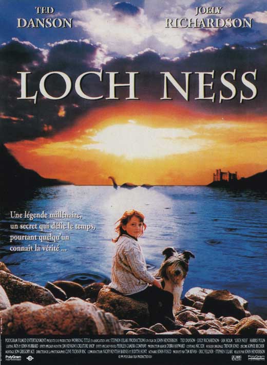 O Mistério do Lago<br><small>Loch Ness (1996)</small>