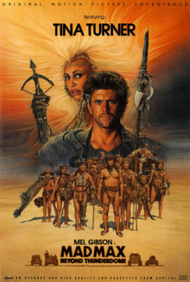 Mad Max Beyond Thunderdrome