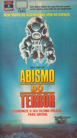 Abismo do Terror<br><small>Deepstar Six (1989)</small>